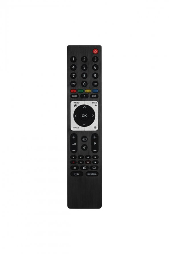 Beko Arçelik Altus Grundig 3D Led Tv Kumanda ürün görseli 1