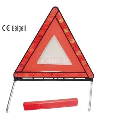Carub Reflektör Üçgen E4 Belgeli ürün görseli 1