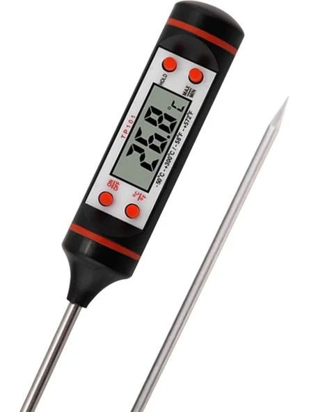 Gesi Tp 101 Sıvı Tipi Termometre ürün görseli 1