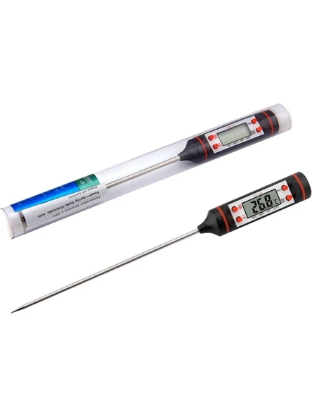 Gesi Tp 101 Sıvı Tipi Termometre - Resim 3