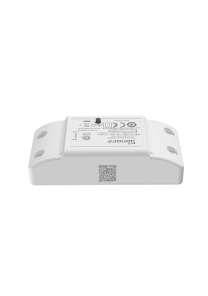 Sonoff Basic R4 Akıllı Röle WiFi Akıllı Ev Rölesi - Sonoff WiFi Smart Home Relay - Resim 6