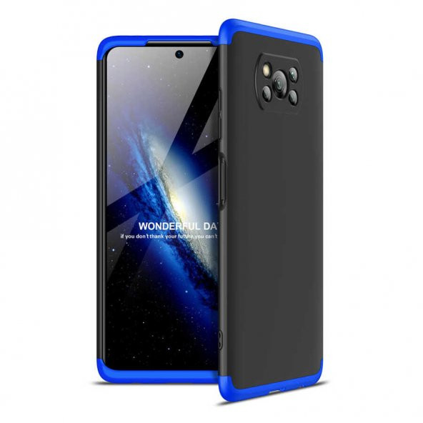 Xiaomi Poco X3 Kılıf  Ays Kapak ürün görseli 1