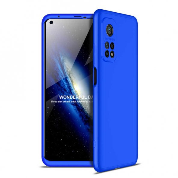 Xiaomi Mi 10T 5G Kılıf  Ays Kapak ürün görseli 1