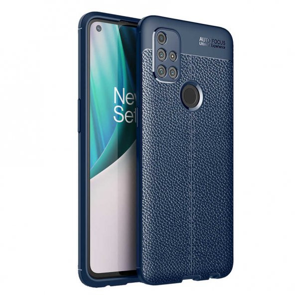 One Plus Nord N10 5G Kılıf  Niss Silikon ürün görseli 1