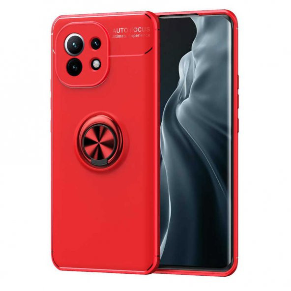 Xiaomi Mi 11 Kılıf  Ravel Silikon ürün görseli 1