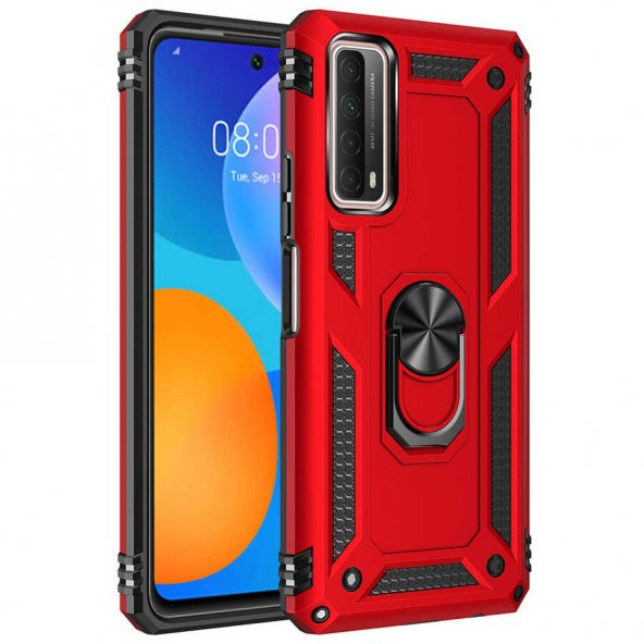 Huawei P Smart 2021 Kılıf  Vega Silikon ürün görseli 1