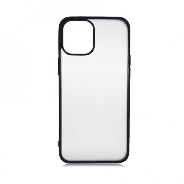 Apple iPhone 12 Pro Kılıf  Mess Kapak - Resim 2