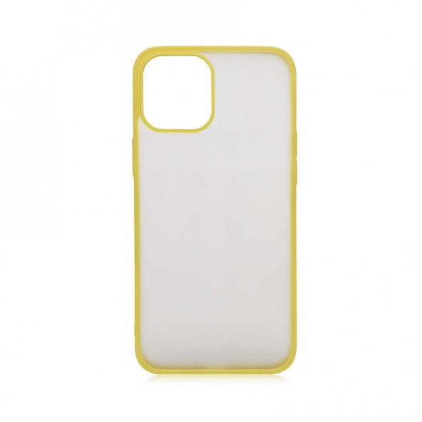 Apple iPhone 12 Pro Kılıf  Mess Kapak - Resim 4