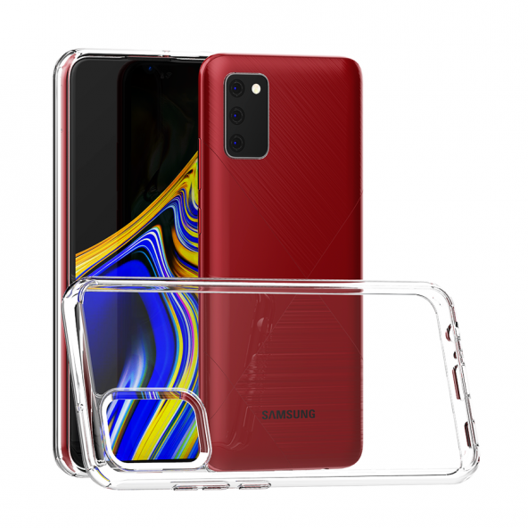Galaxy A02S Kılıf  Coss Kapak ürün görseli 1