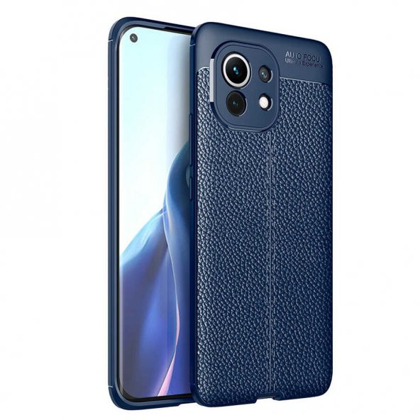 Xiaomi Mi 11 Kılıf  Niss Silikon ürün görseli 1