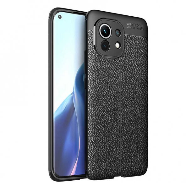 Xiaomi Mi 11 Kılıf  Niss Silikon - Resim 2