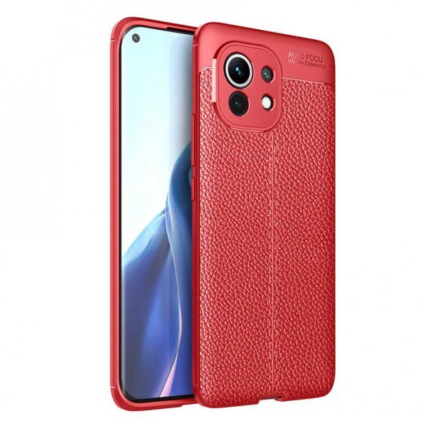 Xiaomi Mi 11 Kılıf  Niss Silikon - Resim 3