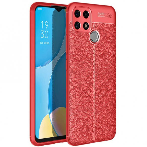 Oppo A15 Kılıf  Niss Silikon ürün görseli 1