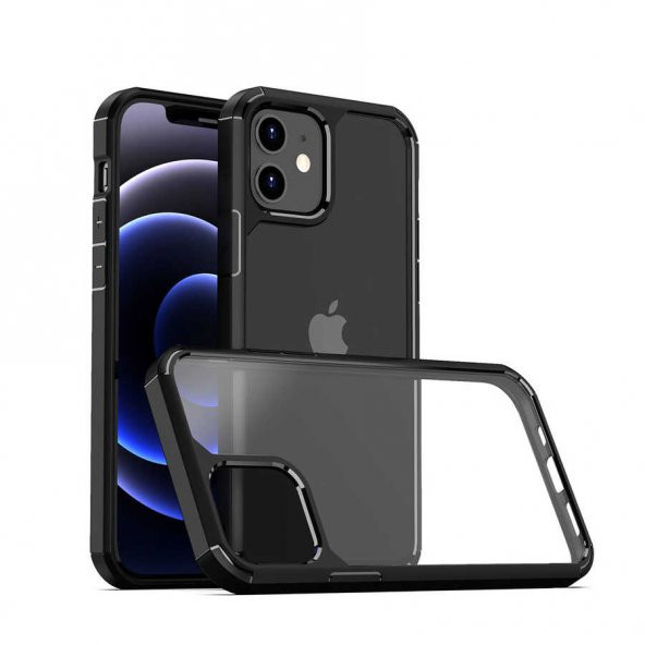 Apple iPhone 11 Kılıf  Roll Kapak ürün görseli 1