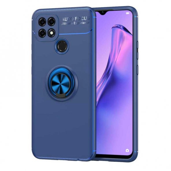 Oppo A15 Kılıf  Ravel Silikon ürün görseli 1