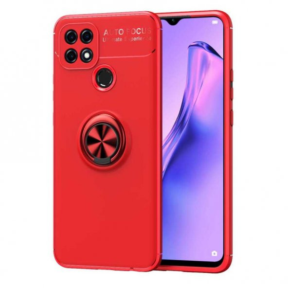 Oppo A15S Kılıf  Ravel Silikon ürün görseli 1