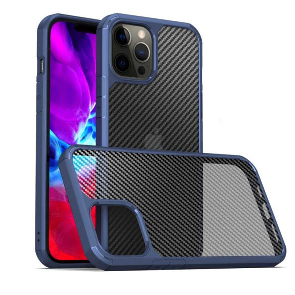 Apple iPhone 12 Pro Max Kılıf  İnoks Kapak ürün görseli 1