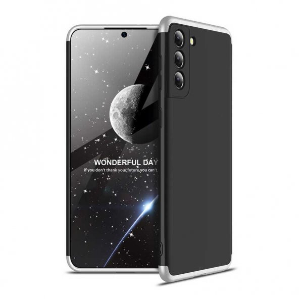 Galaxy S21 Kılıf  Ays Kapak - Resim 2