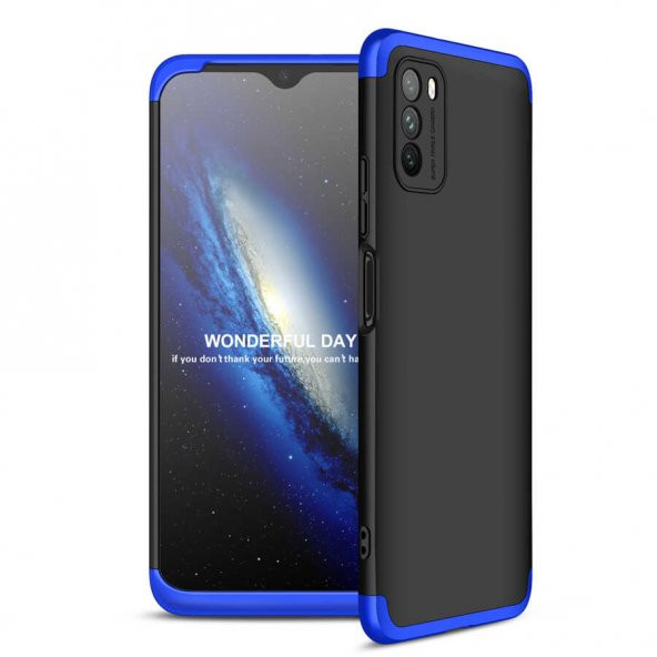 Xiaomi Poco M3 Kılıf  Ays Kapak ürün görseli 1