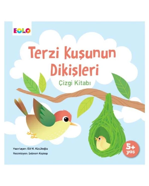 Terzi Kuşunun Dikişleri ürün görseli 1