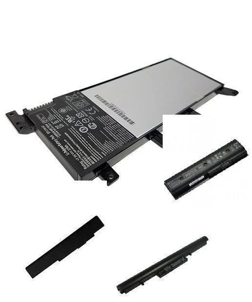 Dell Inspiron 15-7577 Batarya Pil ürün görseli 1
