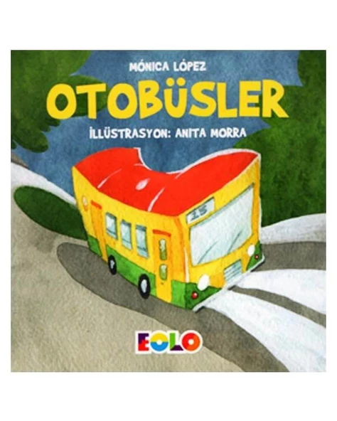 Eolo Taşıtlar Serisi Otobüsler ürün görseli 1