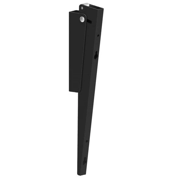 Katlanır Duvar Masa Ayağı 30cm ürün görseli 1