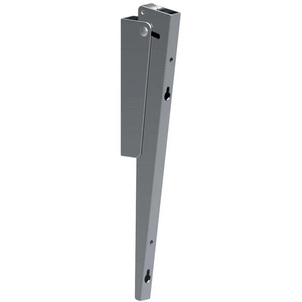 Gürçay Katlanır Duvar Masa Ayağı 30cm - Resim 3