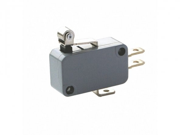Micro Switch Kısa Makaralı ürün görseli 1
