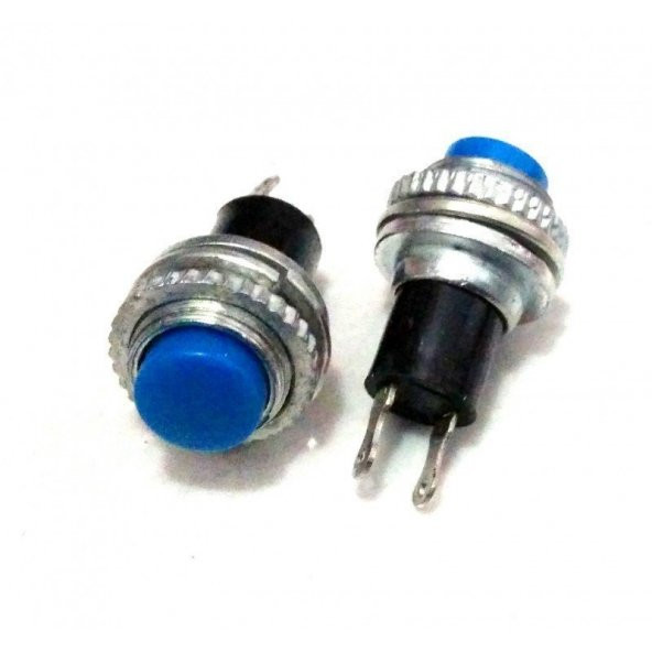 Buton 10mm DS-316 ürün görseli 1