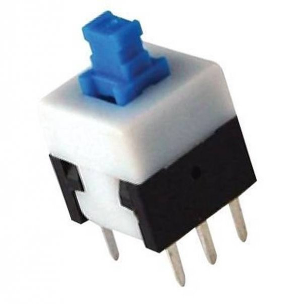 Buton Kalıcılı 8x8mm ürün görseli 1