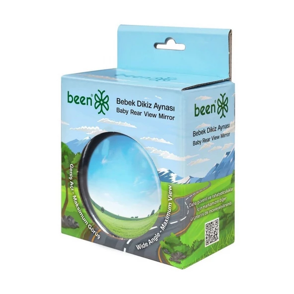 Been Bebek Dikiz Aynası - Resim 5