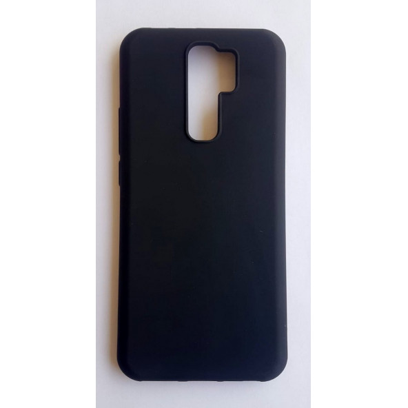 Xiaomi Mi 9 YUMUŞAK SLİKON KILIF VE CAM EKRAN KORUYUCU ürün görseli 1
