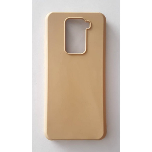 XİAOMİ REDMİ NOTE 9 YUMUŞAK SLİKON KILIF VE CAM EKRAN KORUYUCU ürün görseli 1