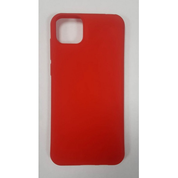 HUAWEİ Y5 P RUBBER CASE KAMERA KORUMALI YUMUŞAK SLİKON KILIF ürün görseli 1
