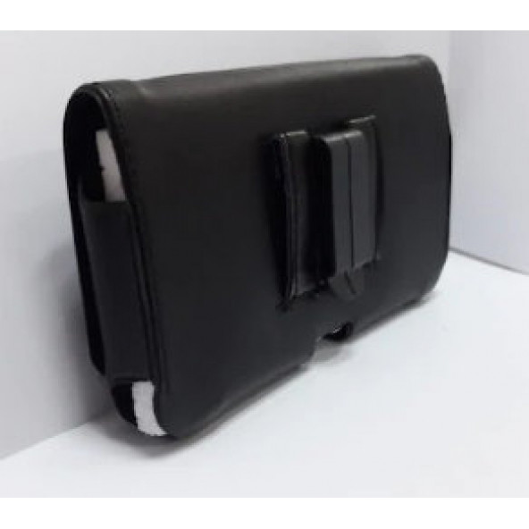 KEMERE TAKILAN AKILLI TELEFON KILIFI BÜYÜK BOY 18x9 Cm ürün görseli 1