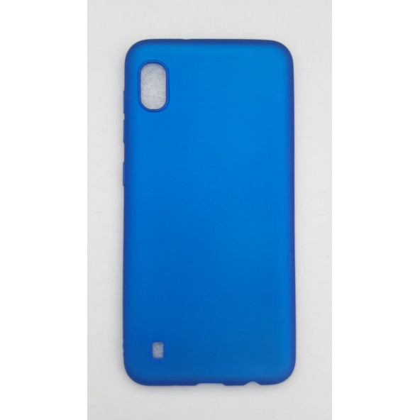 Samsung Galaxy A10 Ruber Case Yumusak Slikon Kilif ürün görseli 1