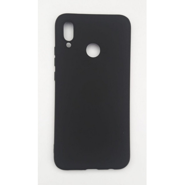 Huawei P20 Lite Yumusak Slikon Kılıf ürün görseli 1