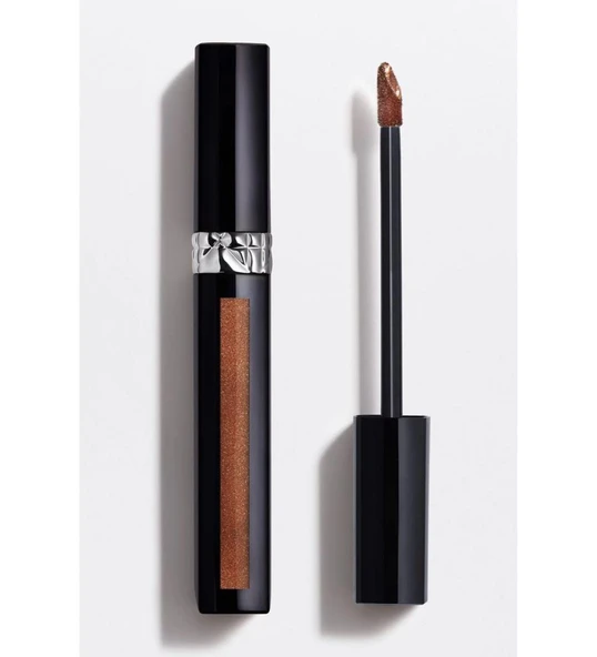 Dior Rouge Liquid 515 Scandalous Metal Ruj ürün görseli 1