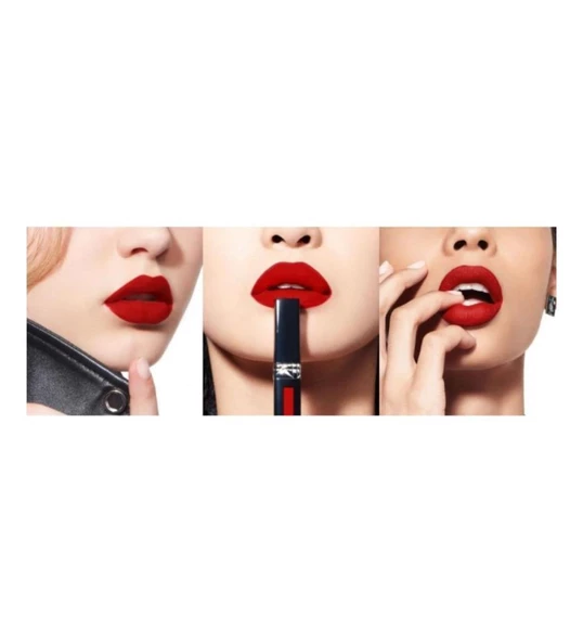 Dior Rouge Liquid 999 Matte Ruj ürün görseli 1