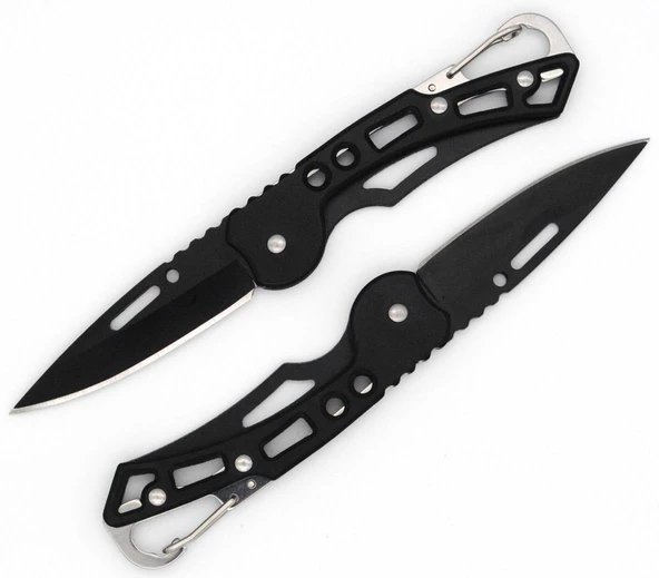 Valkyrie Katlanabilir Çakı Outdoor Kamp Cep Bıçağı - Resim 3