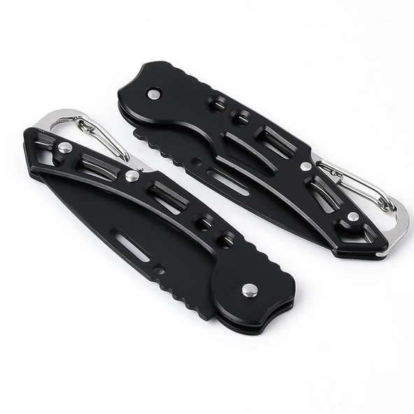 Valkyrie Katlanabilir Çakı Outdoor Kamp Cep Bıçağı - Resim 6