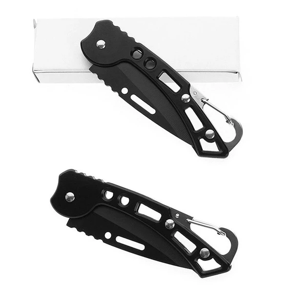 Valkyrie Katlanabilir Çakı Outdoor Kamp Cep Bıçağı - Resim 9