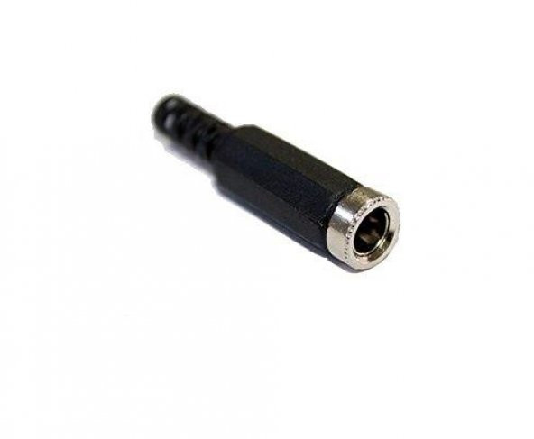 DC Jack Jak Uzatma Fiş 2.1mm 5 Adet ürün görseli 1