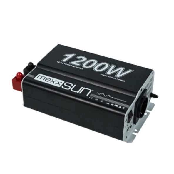 Mexxsun 24V 1200W Modifiye Sinüs İnverter - Resim 4