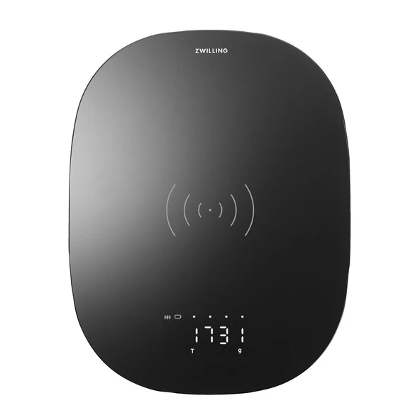 Zwilling 531044010 Enfinigy Mutfak Tartısı Siyah ürün görseli 1