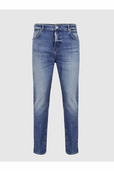 Ltb Elmore Zıp Neılan Undamaged Wash Erkek Jean ürün görseli 1