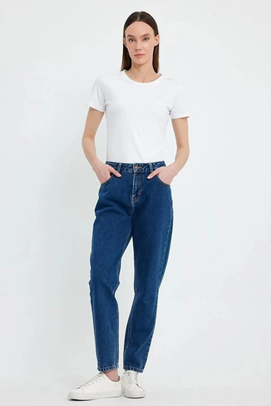 Ltb Lavına X Feya Wash Kadın Jean Pantolon ürün görseli 1