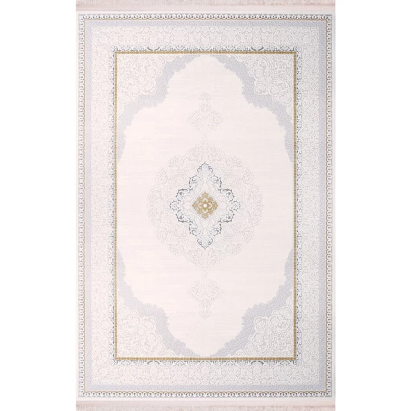 NEXUS HALI ALBİNA 5435 GOLD 160X230 ÖLÇÜ ürün görseli 1