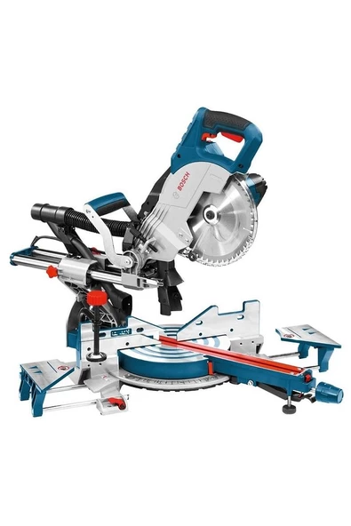 Bosch Gcm 8 Sjl 1600 W Profesyonel Gönye Kesme - 0601b19100 ürün görseli 1